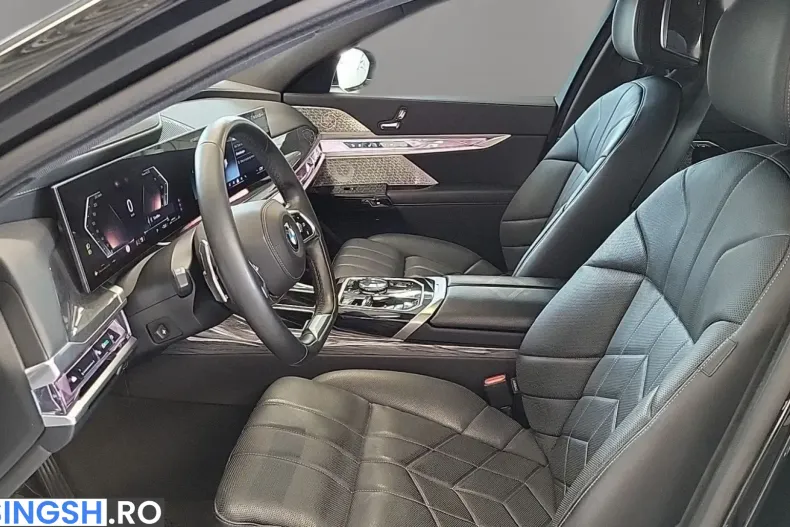 BMW 740 (Seria 7) din 2023 cu 56.302 km - oferta BMW252441 - foto 6