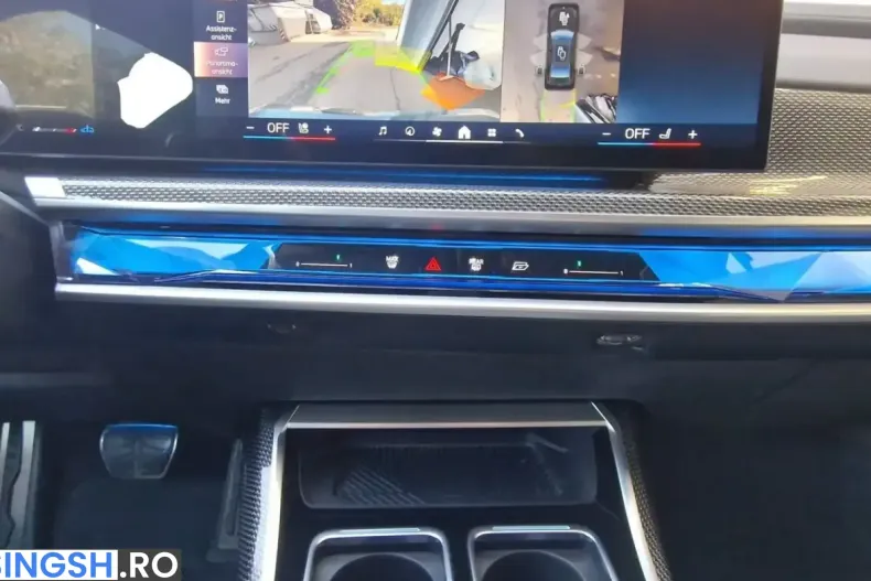 BMW 740 (Seria 7) din 2023 cu 99.120 km - oferta BMW252442 - foto 9