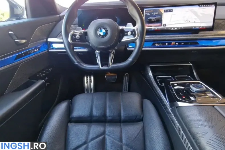 BMW 740 (Seria 7) din 2023 cu 99.120 km - oferta BMW252442 - foto 14