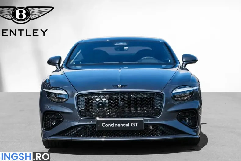 Bentley Continental GT din 2026 cu 2.750 km - oferta BEN252443 - foto 2