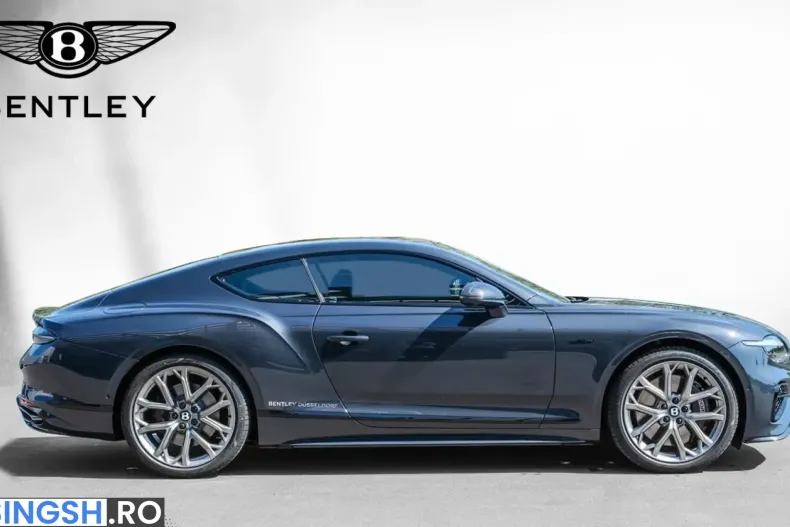 Bentley Continental GT din 2026 cu 2.750 km - oferta BEN252443 - foto 3