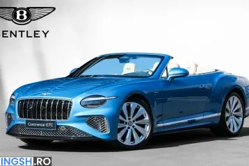 Bentley Continental GTC din 2026 - oferta BEN252444
