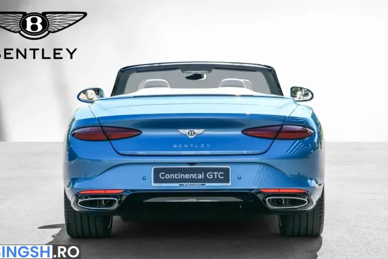 Bentley Continental GTC din 2026 cu 51 km - oferta BEN252444 - foto 3