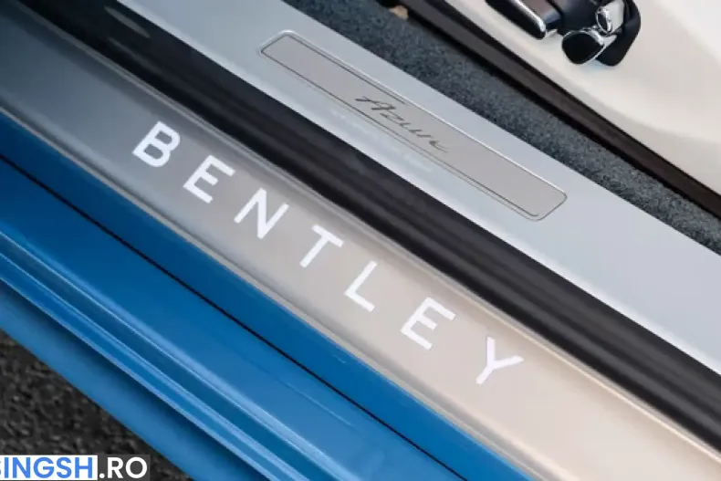 Bentley Continental GTC din 2026 cu 51 km - oferta BEN252444 - foto 5
