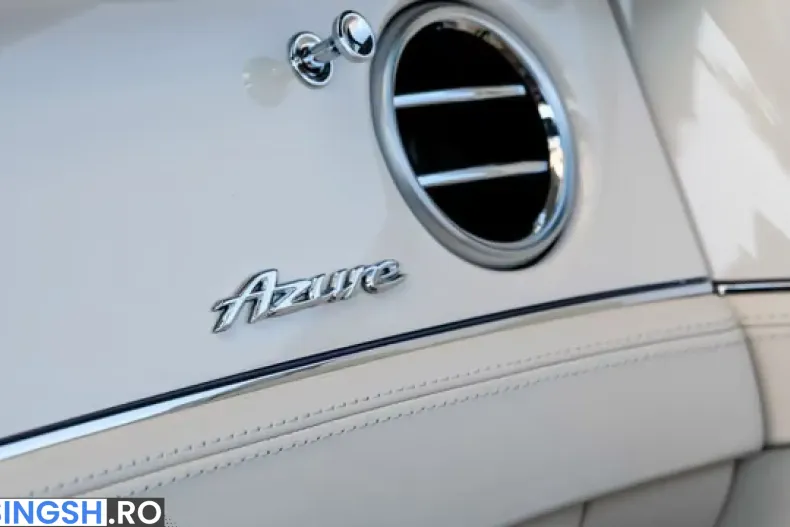 Bentley Continental GTC din 2026 cu 51 km - oferta BEN252444 - foto 6