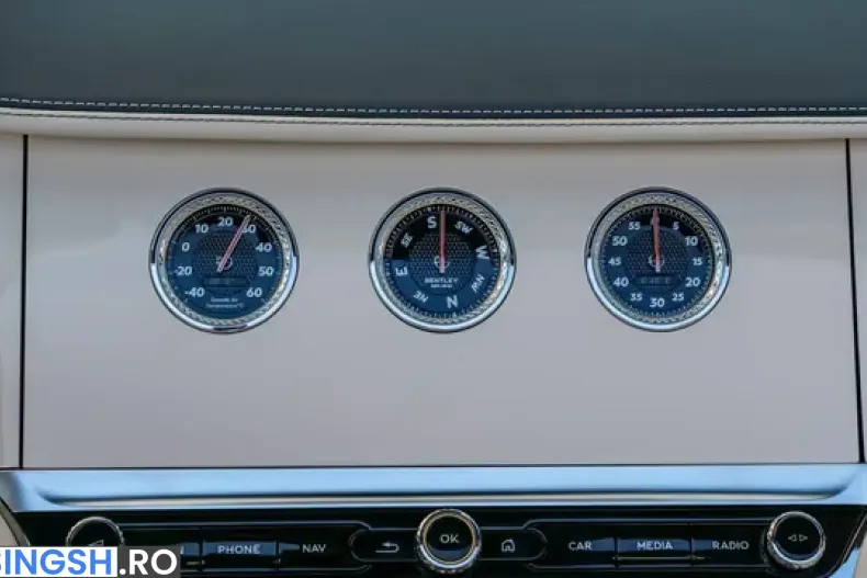 Bentley Continental GTC din 2026 cu 51 km - oferta BEN252444 - foto 7
