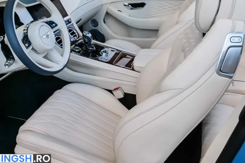 Bentley Continental GTC din 2026 cu 51 km - oferta BEN252444 - foto 8