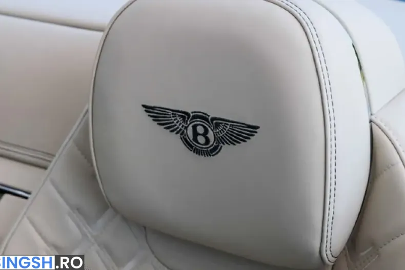 Bentley Continental GTC din 2026 cu 51 km - oferta BEN252444 - foto 10