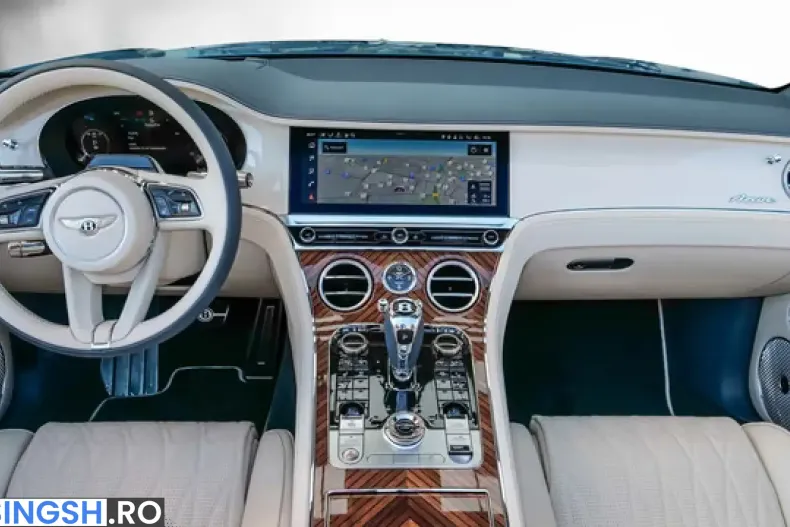 Bentley Continental GTC din 2026 cu 51 km - oferta BEN252444 - foto 13