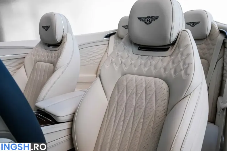 Bentley Continental GTC din 2026 cu 51 km - oferta BEN252444 - foto 16