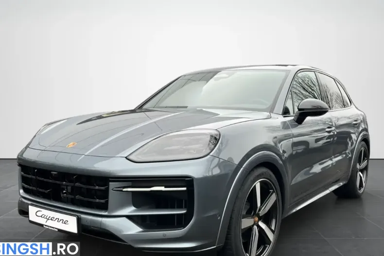 Porsche Cayenne din 2026 cu 8.000 km - oferta POR252445 - foto 1