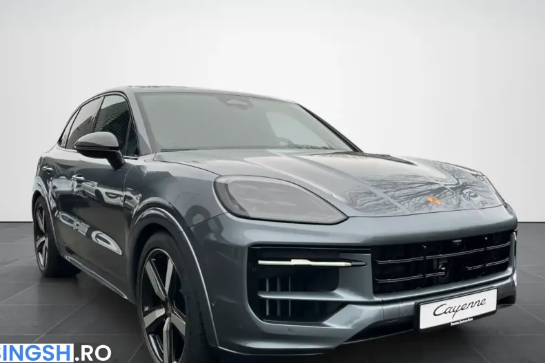 Porsche Cayenne din 2026 cu 8.000 km - oferta POR252445 - foto 3