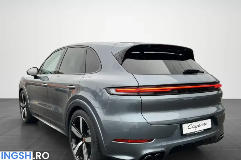 Porsche Cayenne din 2026 cu 8.000 km - oferta POR252445 - foto 4