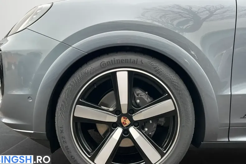 Porsche Cayenne din 2026 cu 8.000 km - oferta POR252445 - foto 9
