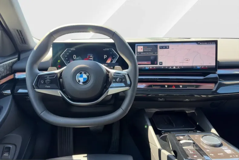 BMW 520 (Seria 5) din 2025 cu 29.841 km - oferta BMW252446 - foto 8