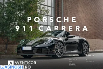 Porsche 911 din 2024 - oferta POR252447