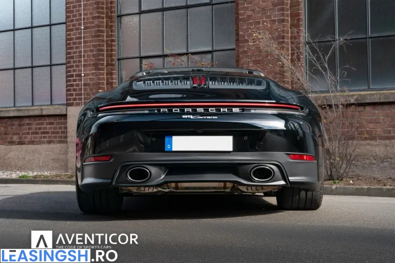 Porsche 911 din 2024 cu 6.000 km - oferta POR252447 - foto 3