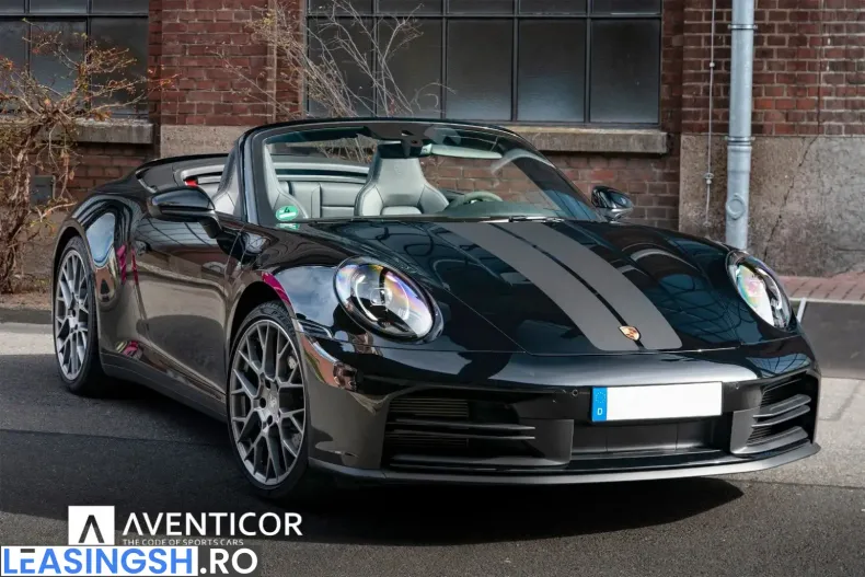 Porsche 911 din 2024 cu 6.000 km - oferta POR252447 - foto 8