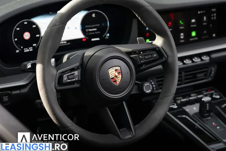 Porsche 911 din 2024 cu 6.000 km - oferta POR252447 - foto 9