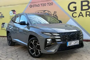 Hyundai Tucson din 2024 - oferta HYU252448