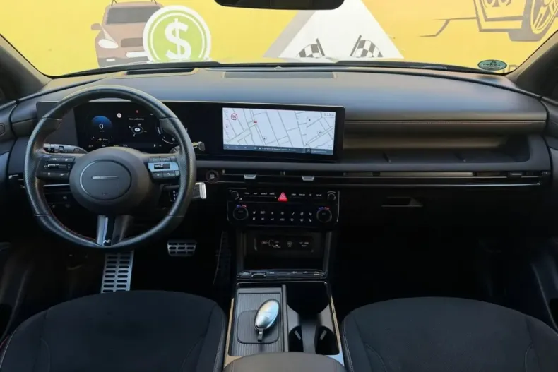Hyundai Tucson din 2024 cu 76.400 km - oferta HYU252448 - foto 12