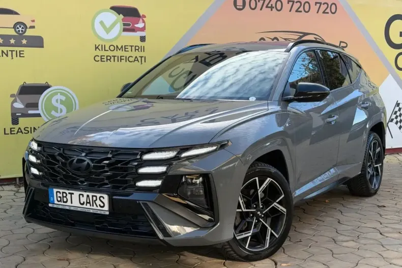 Hyundai Tucson din 2024 cu 76.400 km - oferta HYU252448 - foto 18