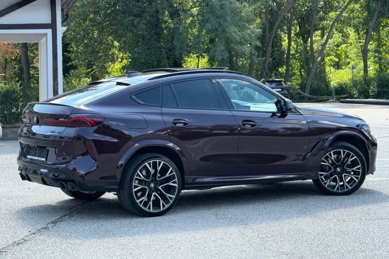 BMW X6 (Seria X) din 2021 cu 94.673 km - oferta BMW252449 - foto 4
