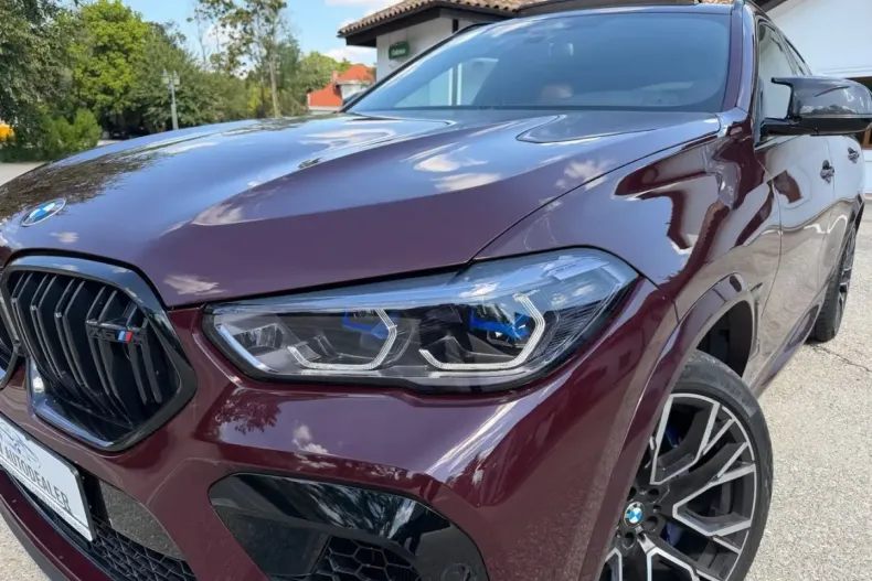 BMW X6 (Seria X) din 2021 cu 94.673 km - oferta BMW252449 - foto 5