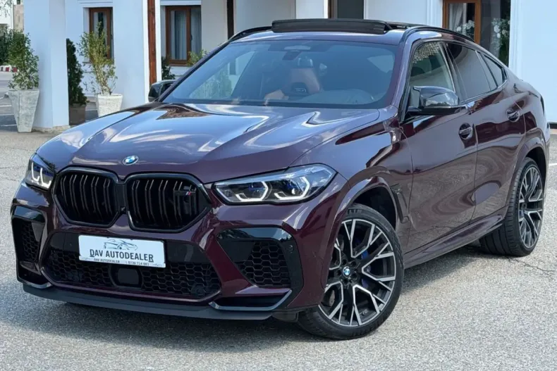 BMW X6 (Seria X) din 2021 cu 94.673 km - oferta BMW252449 - foto 12