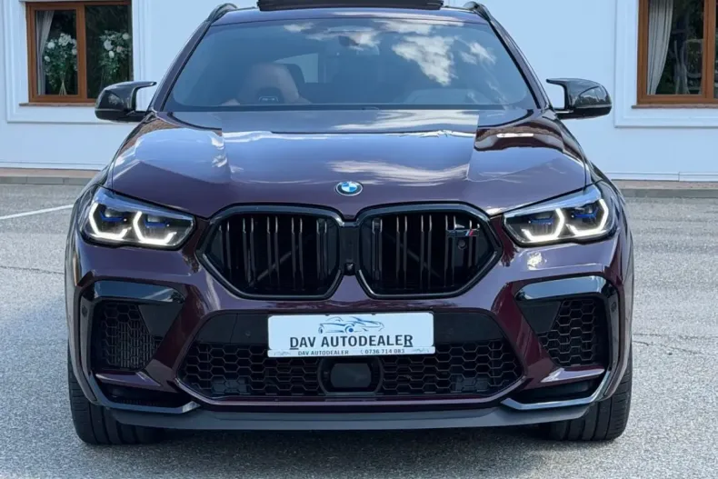 BMW X6 (Seria X) din 2021 cu 94.673 km - oferta BMW252449 - foto 13