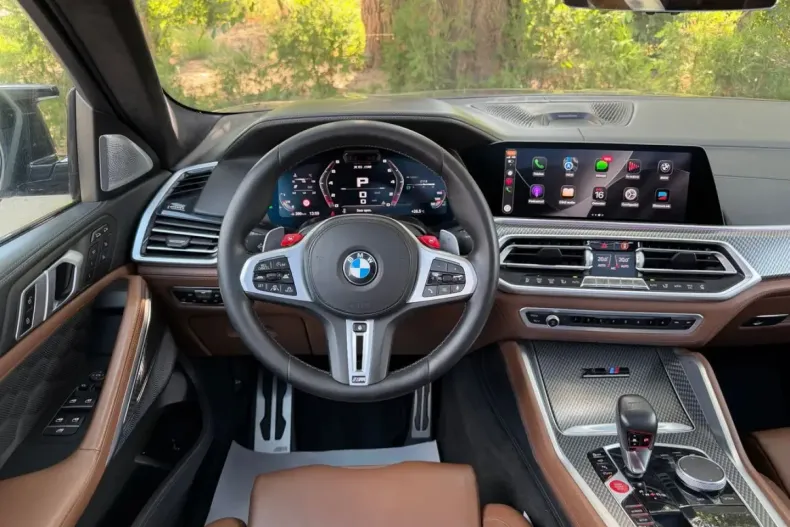 BMW X6 (Seria X) din 2021 cu 94.673 km - oferta BMW252449 - foto 15