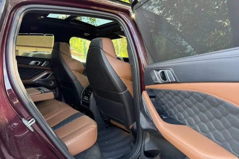 BMW X6 (Seria X) din 2021 cu 94.673 km - oferta BMW252449 - foto 17