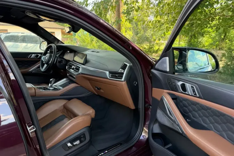 BMW X6 (Seria X) din 2021 cu 94.673 km - oferta BMW252449 - foto 18