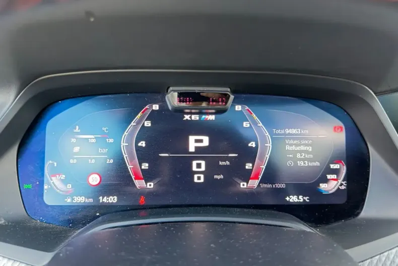 BMW X6 (Seria X) din 2021 cu 94.673 km - oferta BMW252449 - foto 22