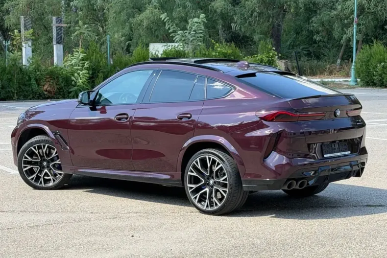 BMW X6 (Seria X) din 2021 cu 94.673 km - oferta BMW252449 - foto 23
