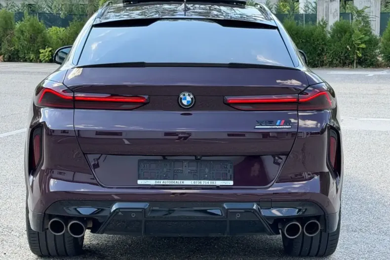 BMW X6 (Seria X) din 2021 cu 94.673 km - oferta BMW252449 - foto 34