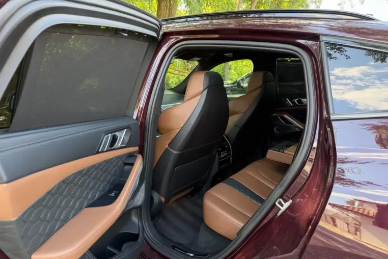 BMW X6 (Seria X) din 2021 cu 94.673 km - oferta BMW252449 - foto 38