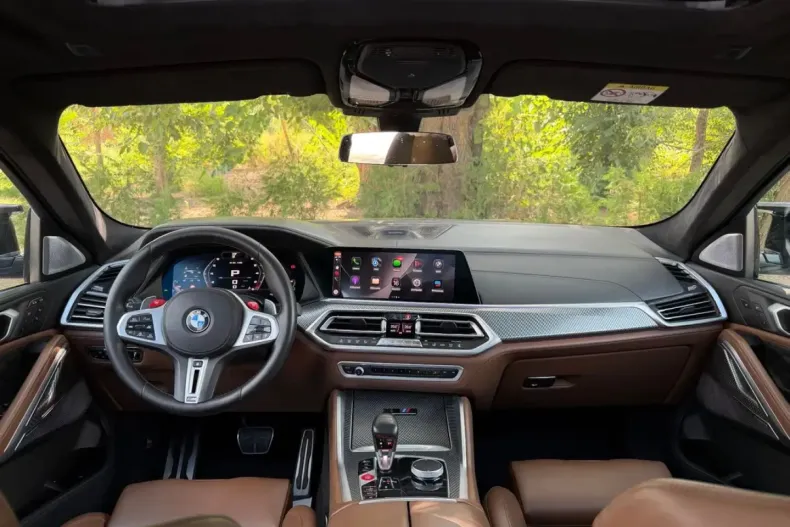 BMW X6 (Seria X) din 2021 cu 94.673 km - oferta BMW252449 - foto 39