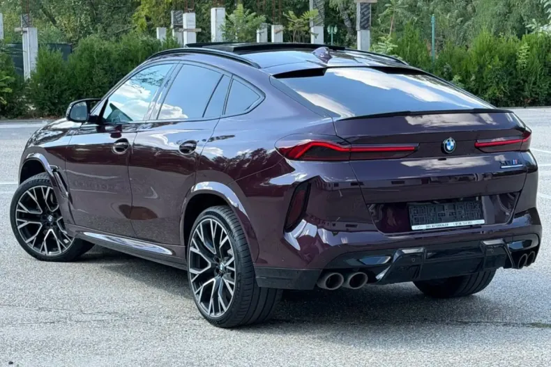 BMW X6 (Seria X) din 2021 cu 94.673 km - oferta BMW252449 - foto 40
