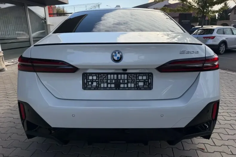 BMW 530 (Seria 5) din 2024 cu 29.000 km - oferta BMW252450 - foto 2