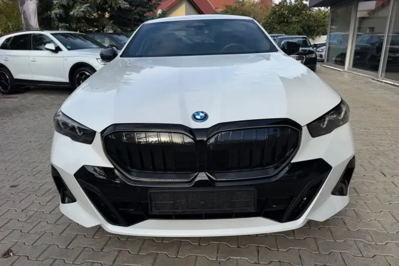 BMW 530 (Seria 5) din 2024 cu 29.000 km - oferta BMW252450 - foto 36