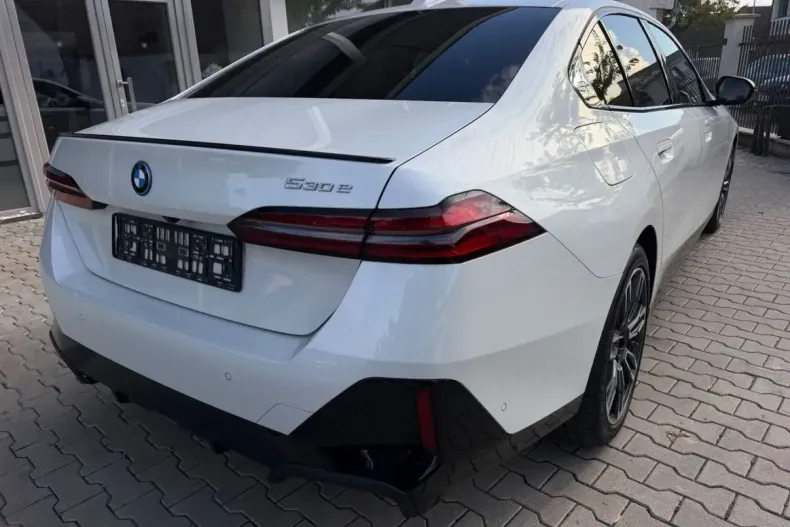 BMW 530 (Seria 5) din 2024 cu 29.000 km - oferta BMW252450 - foto 38