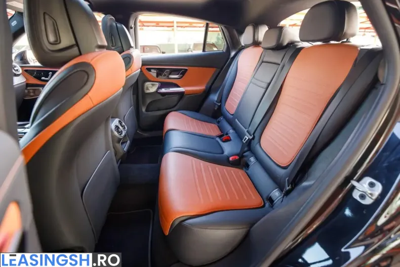 Mercedes-Benz GLC 200 glc-coupe din 2025 cu 14.968 km - oferta MER252451 - foto 6