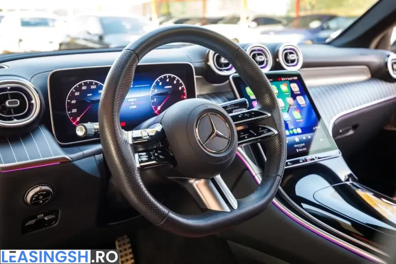Mercedes-Benz GLC 200 glc-coupe din 2025 cu 14.968 km - oferta MER252451 - foto 11