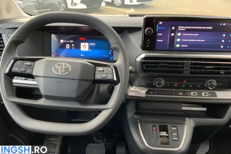 Toyota Proace din 2026 cu 19 km - oferta TOY252452 - foto 3