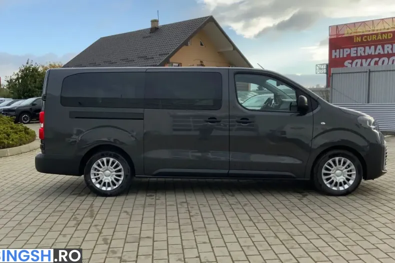 Toyota Proace din 2026 cu 19 km - oferta TOY252452 - foto 9