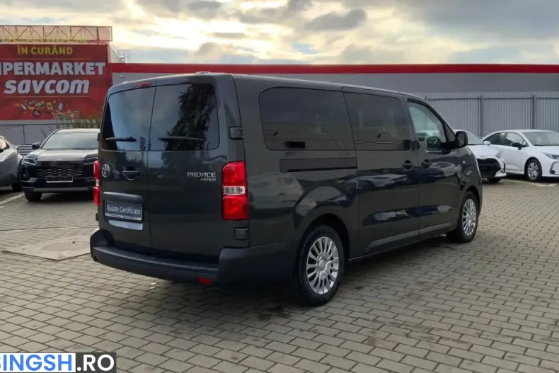 Toyota Proace din 2026 cu 19 km - oferta TOY252452 - foto 10