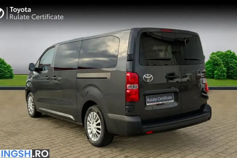 Toyota Proace din 2026 cu 19 km - oferta TOY252452 - foto 12