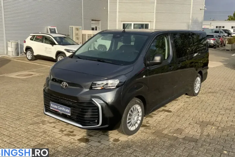 Toyota Proace din 2026 cu 19 km - oferta TOY252452 - foto 13