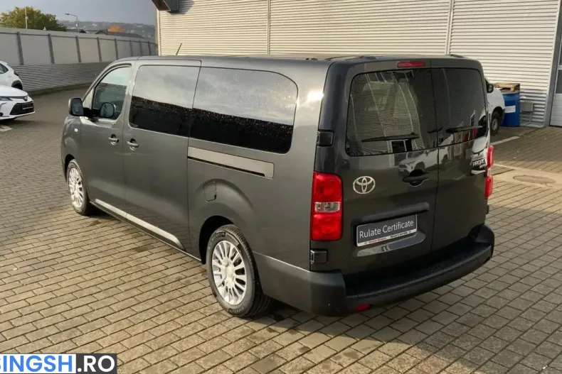 Toyota Proace din 2026 cu 19 km - oferta TOY252452 - foto 14